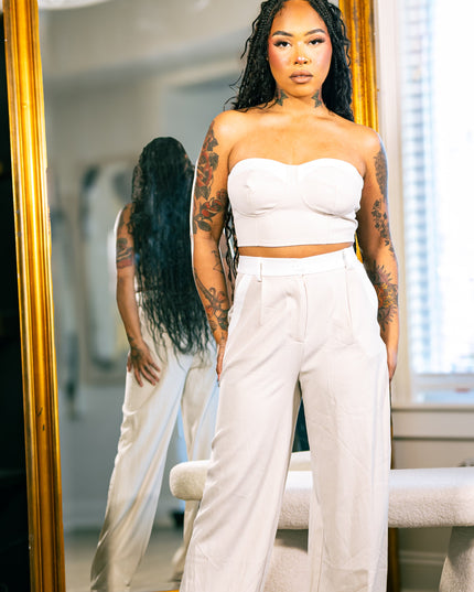 Power & Poise Bustier Set