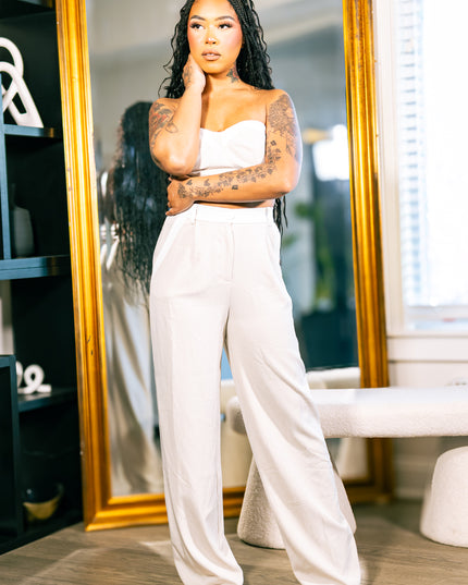 Power & Poise Bustier Set