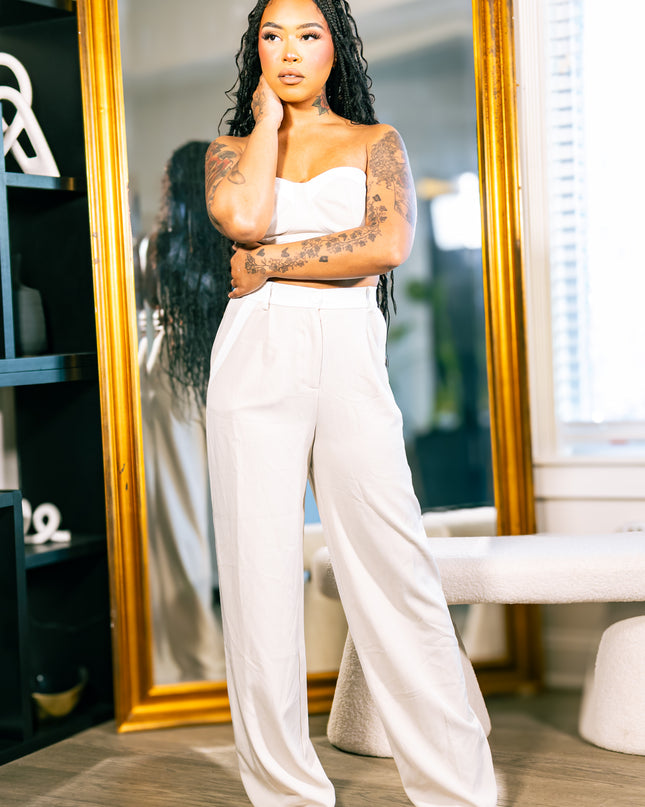 Power & Poise Bustier Set