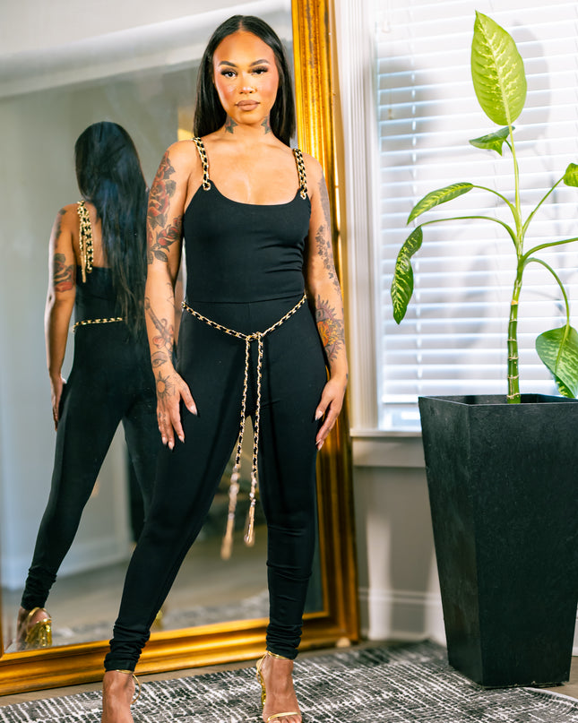 Chain Reaction Jumpsuit